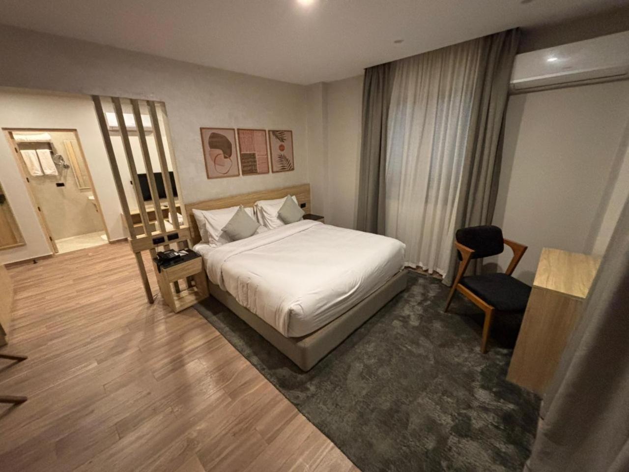Lacasa Residence Kairo Bagian luar foto