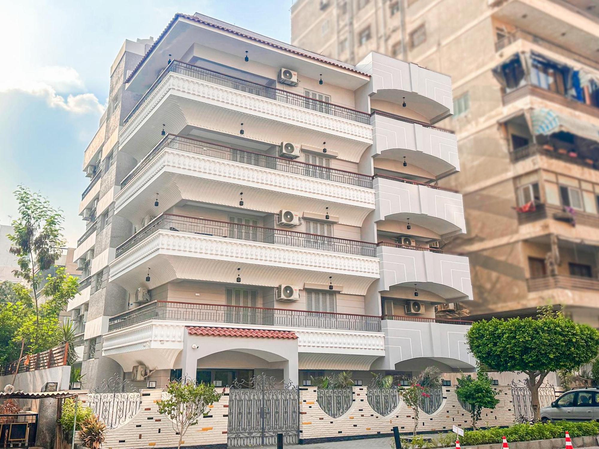 Lacasa Residence Kairo Bagian luar foto