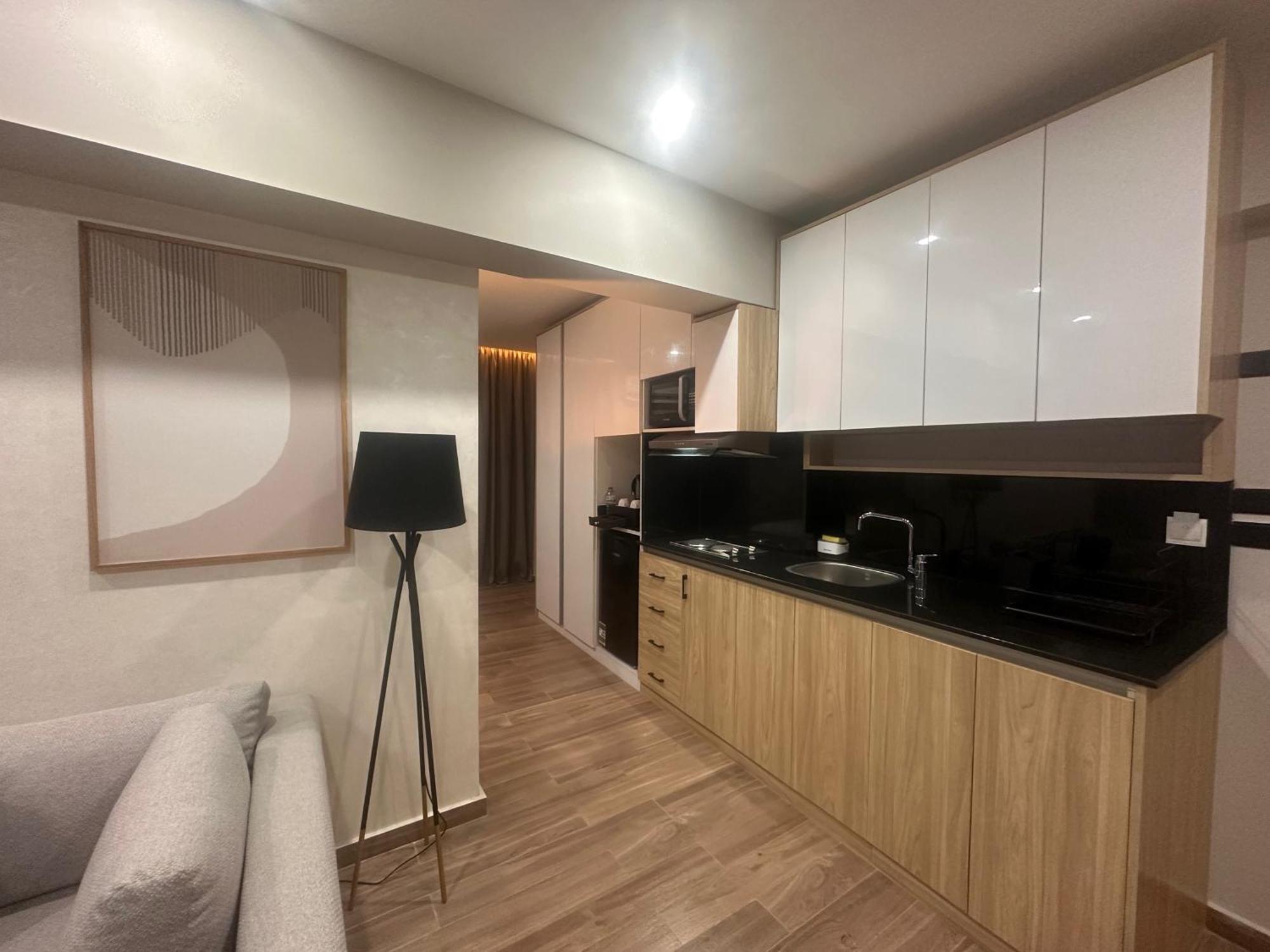 Lacasa Residence Kairo Bagian luar foto