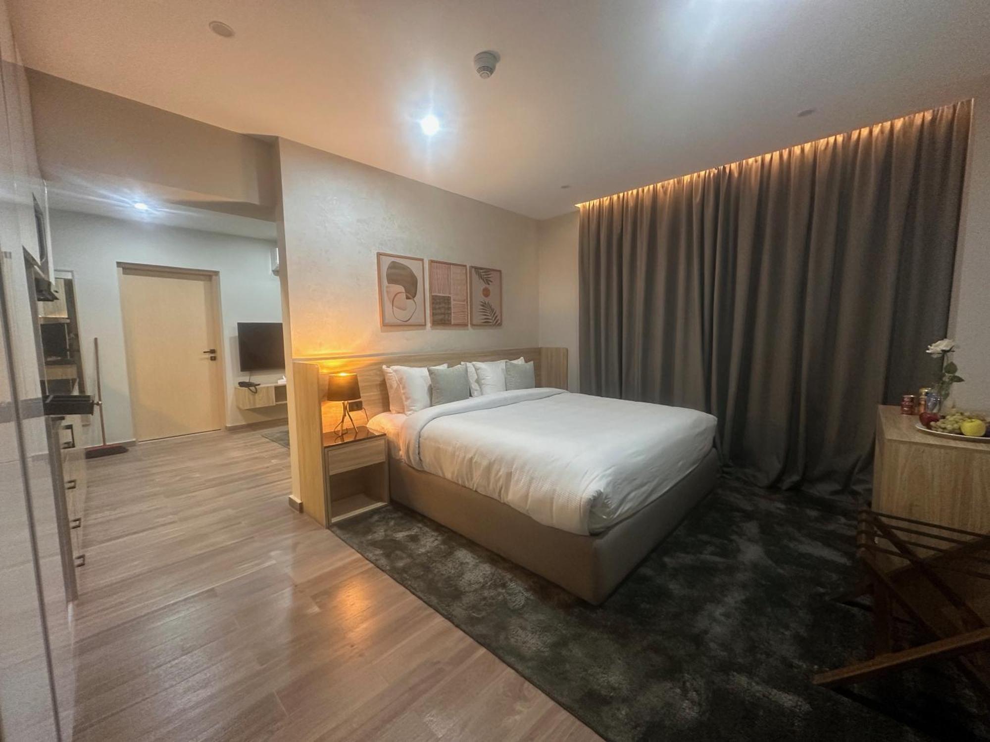 Lacasa Residence Kairo Bagian luar foto