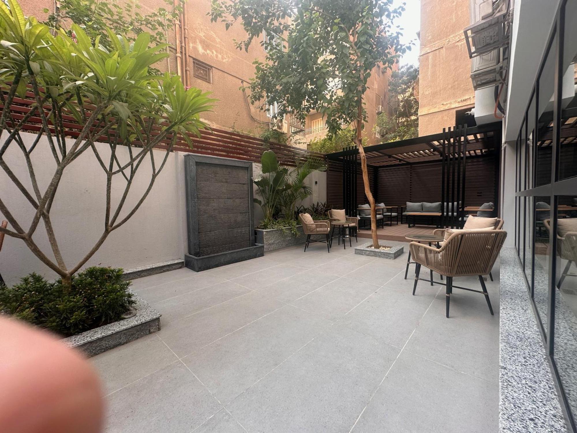 Lacasa Residence Kairo Bagian luar foto