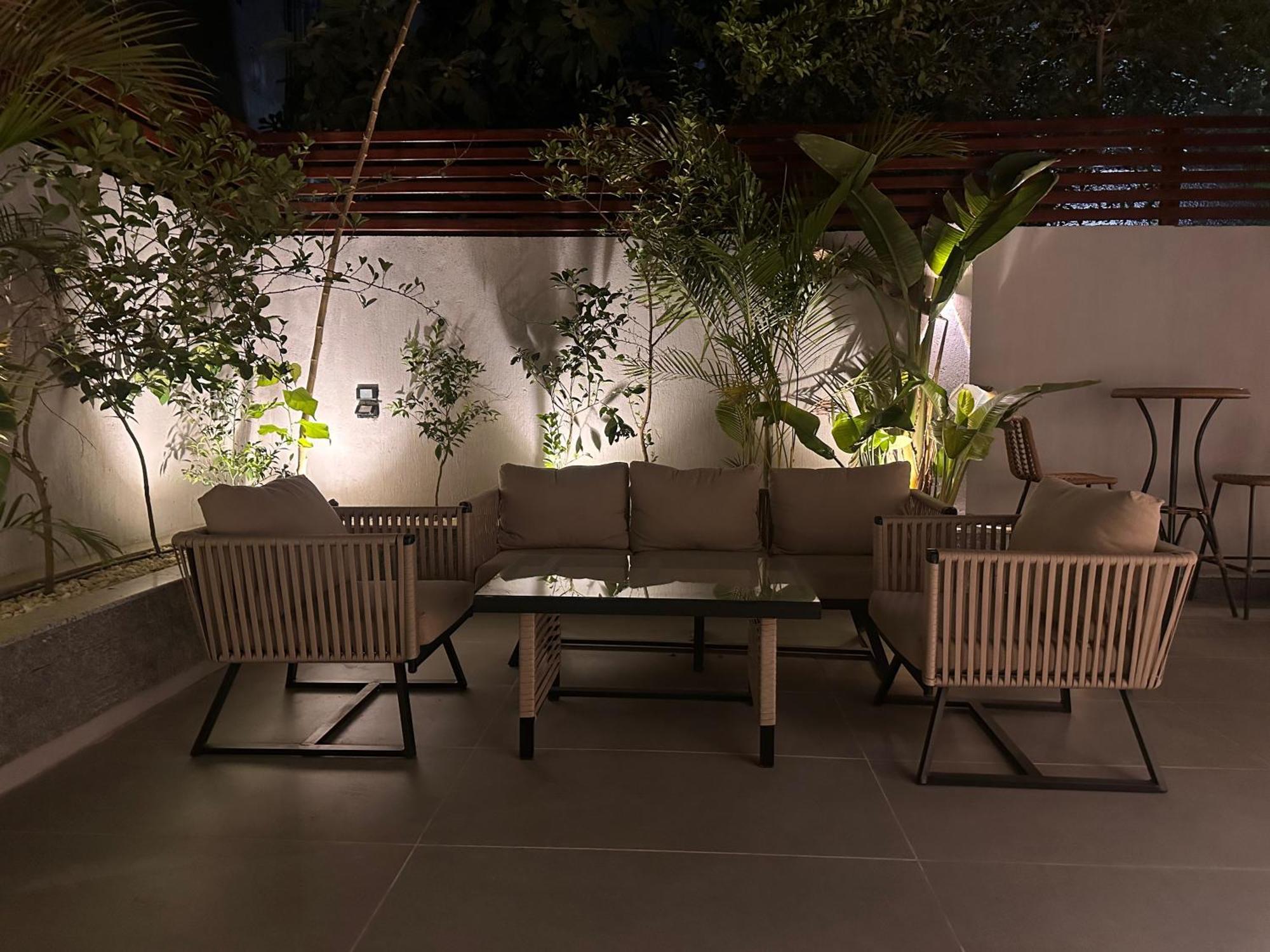 Lacasa Residence Kairo Bagian luar foto
