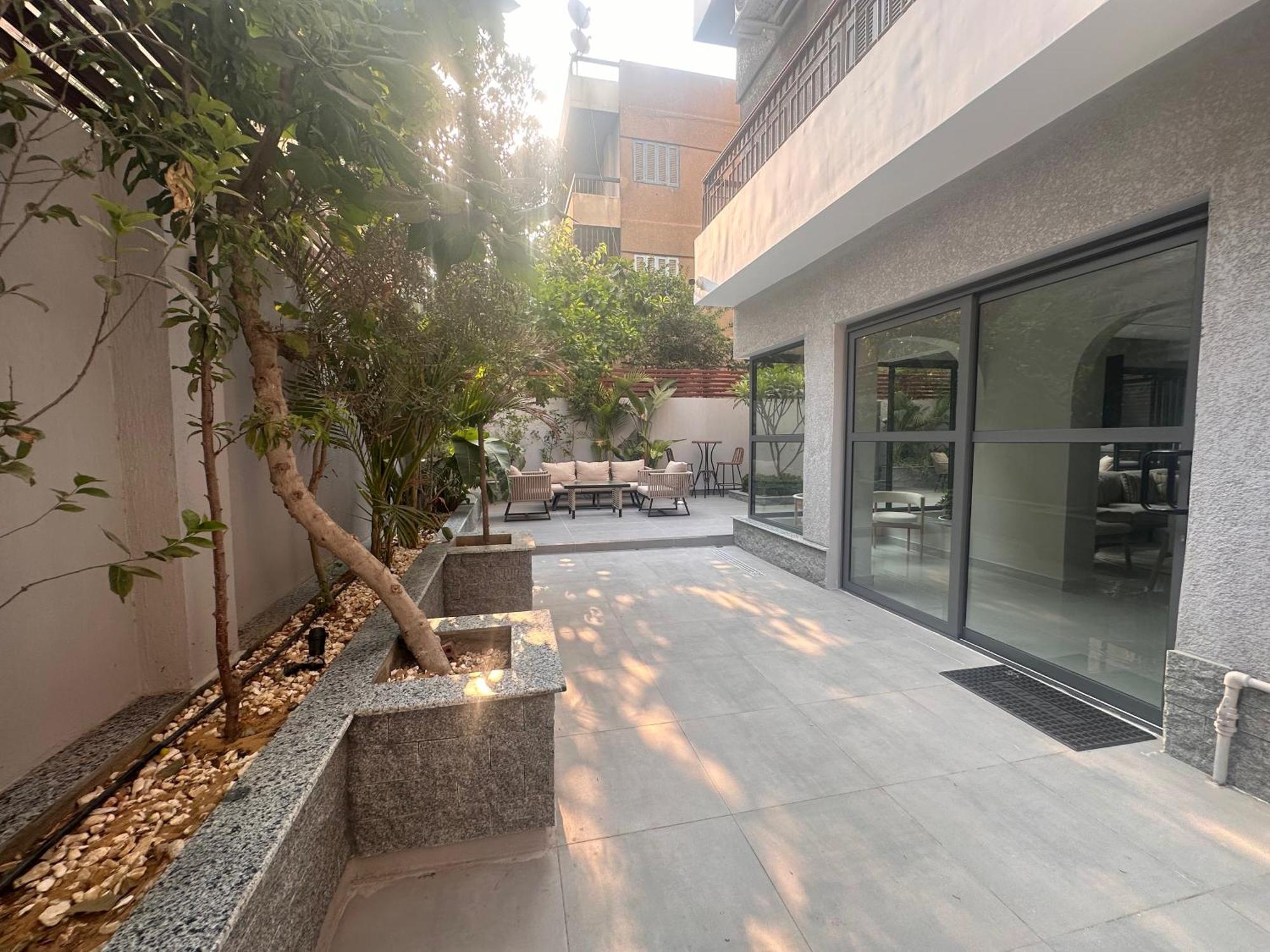 Lacasa Residence Kairo Bagian luar foto