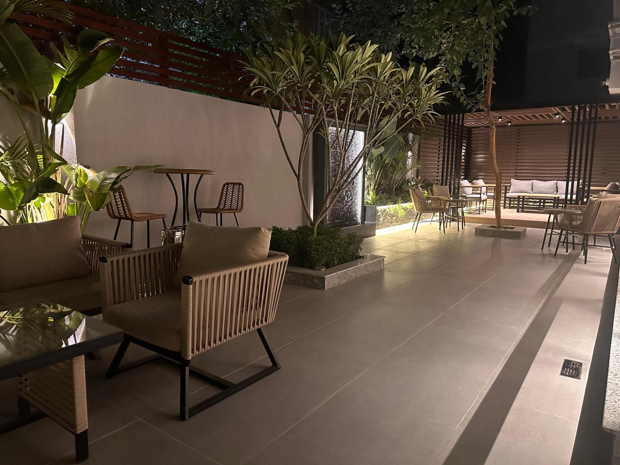 Lacasa Residence Kairo Bagian luar foto