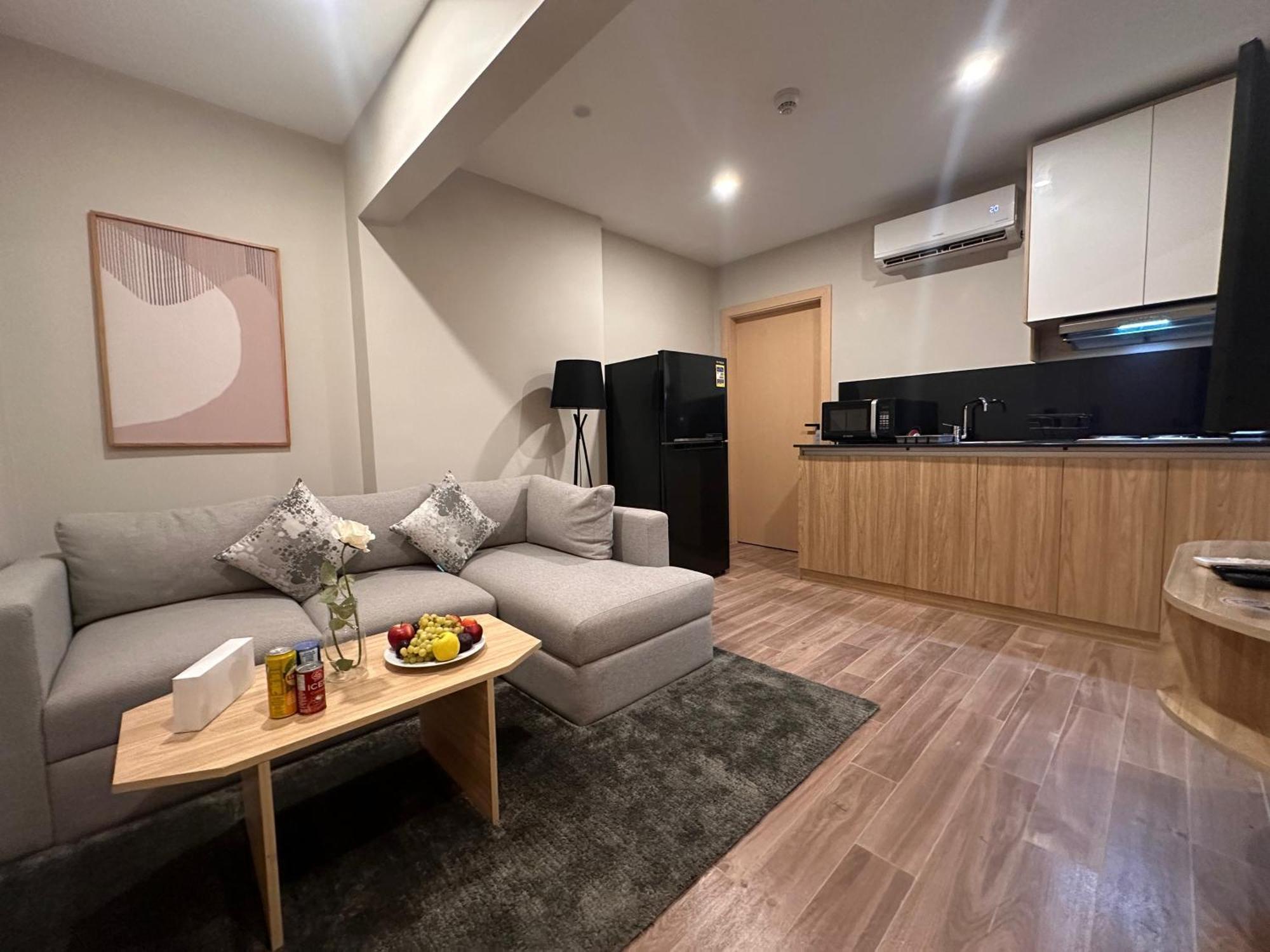 Lacasa Residence Kairo Bagian luar foto