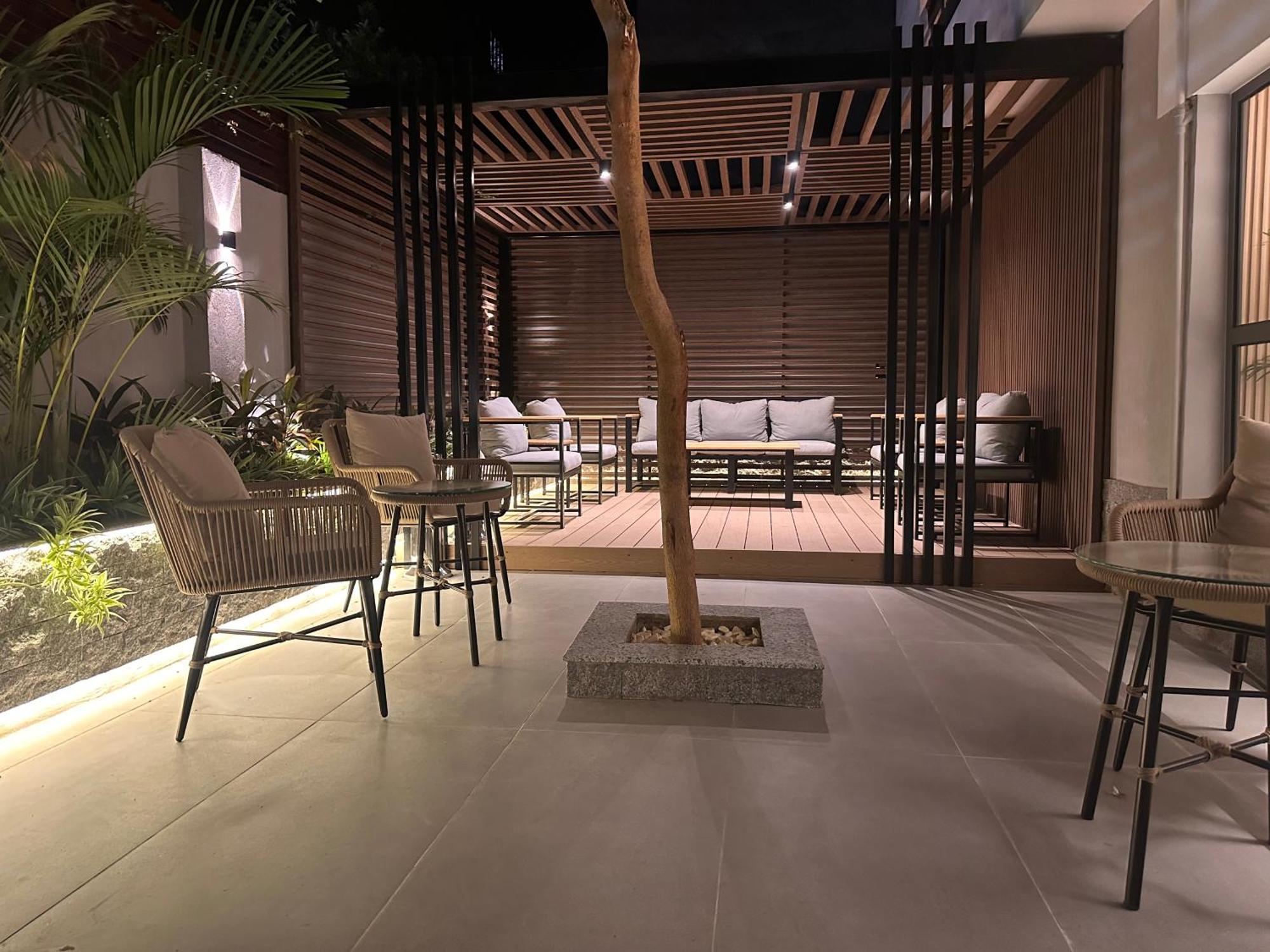 Lacasa Residence Kairo Bagian luar foto