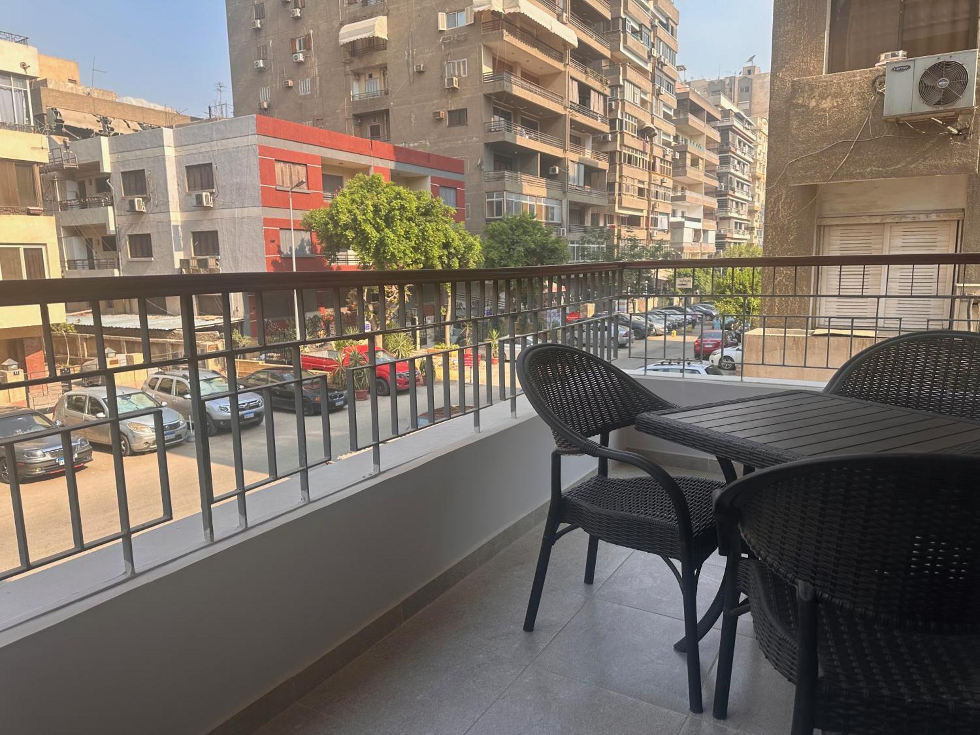 Lacasa Residence Kairo Bagian luar foto