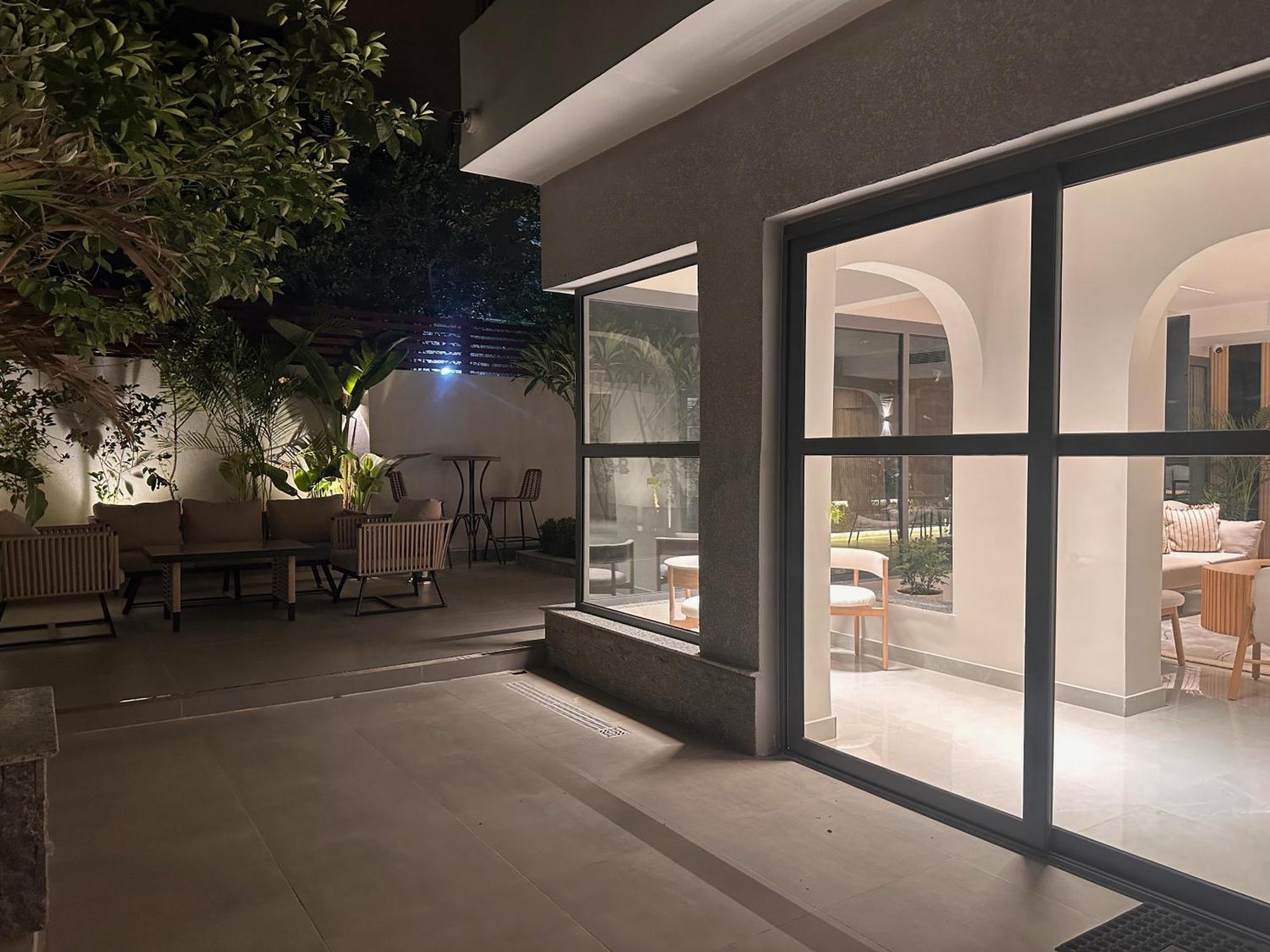 Lacasa Residence Kairo Bagian luar foto
