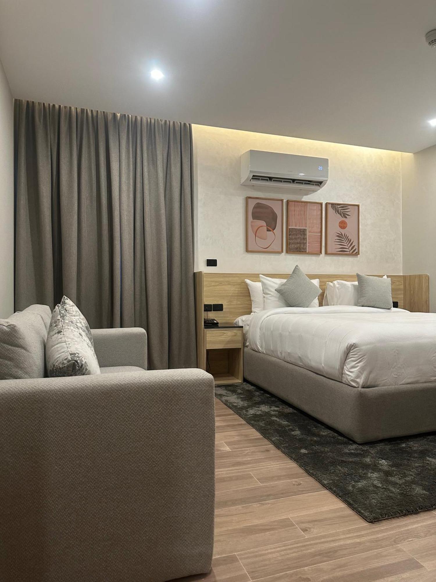 Lacasa Residence Kairo Bagian luar foto