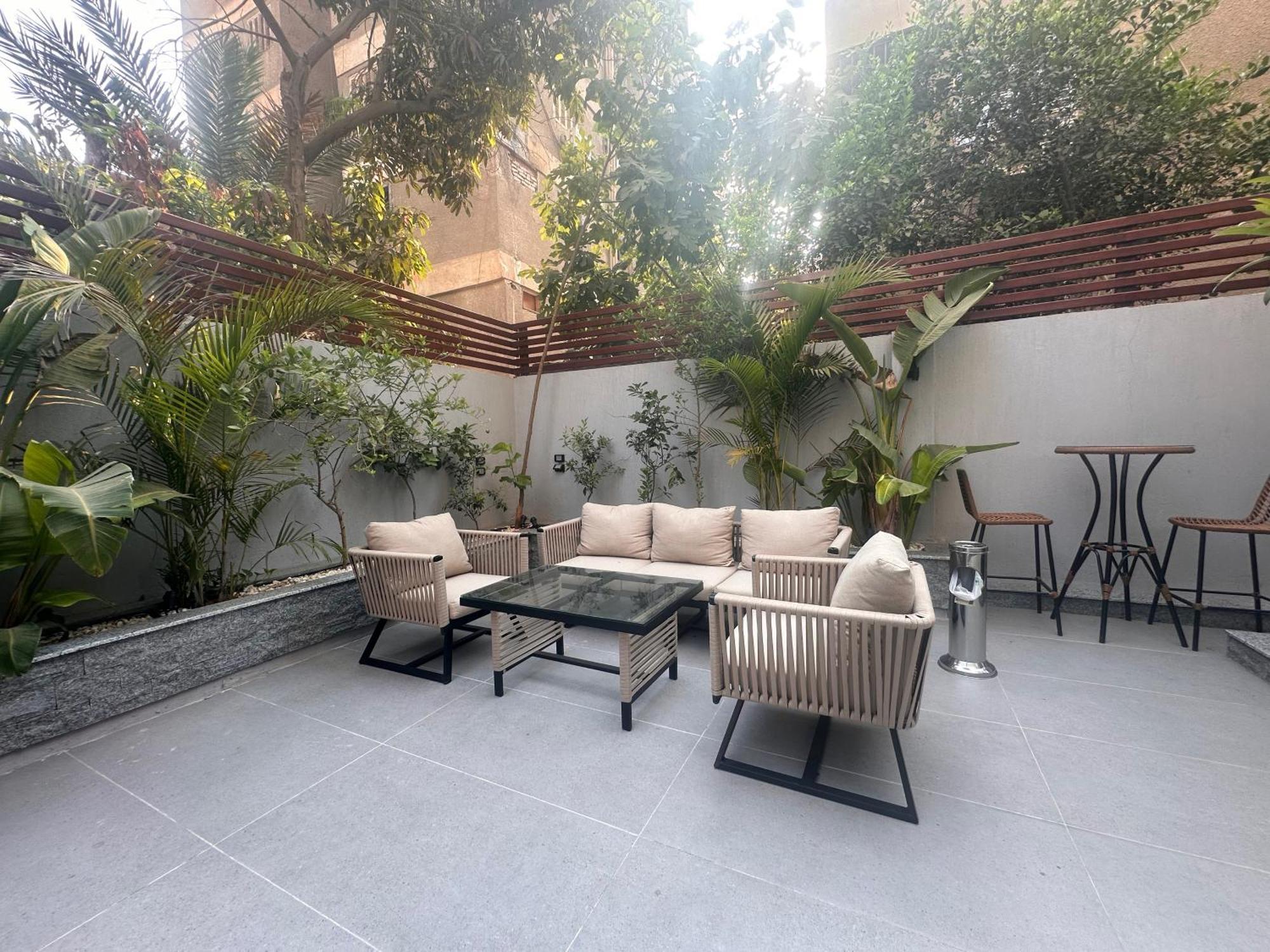 Lacasa Residence Kairo Bagian luar foto