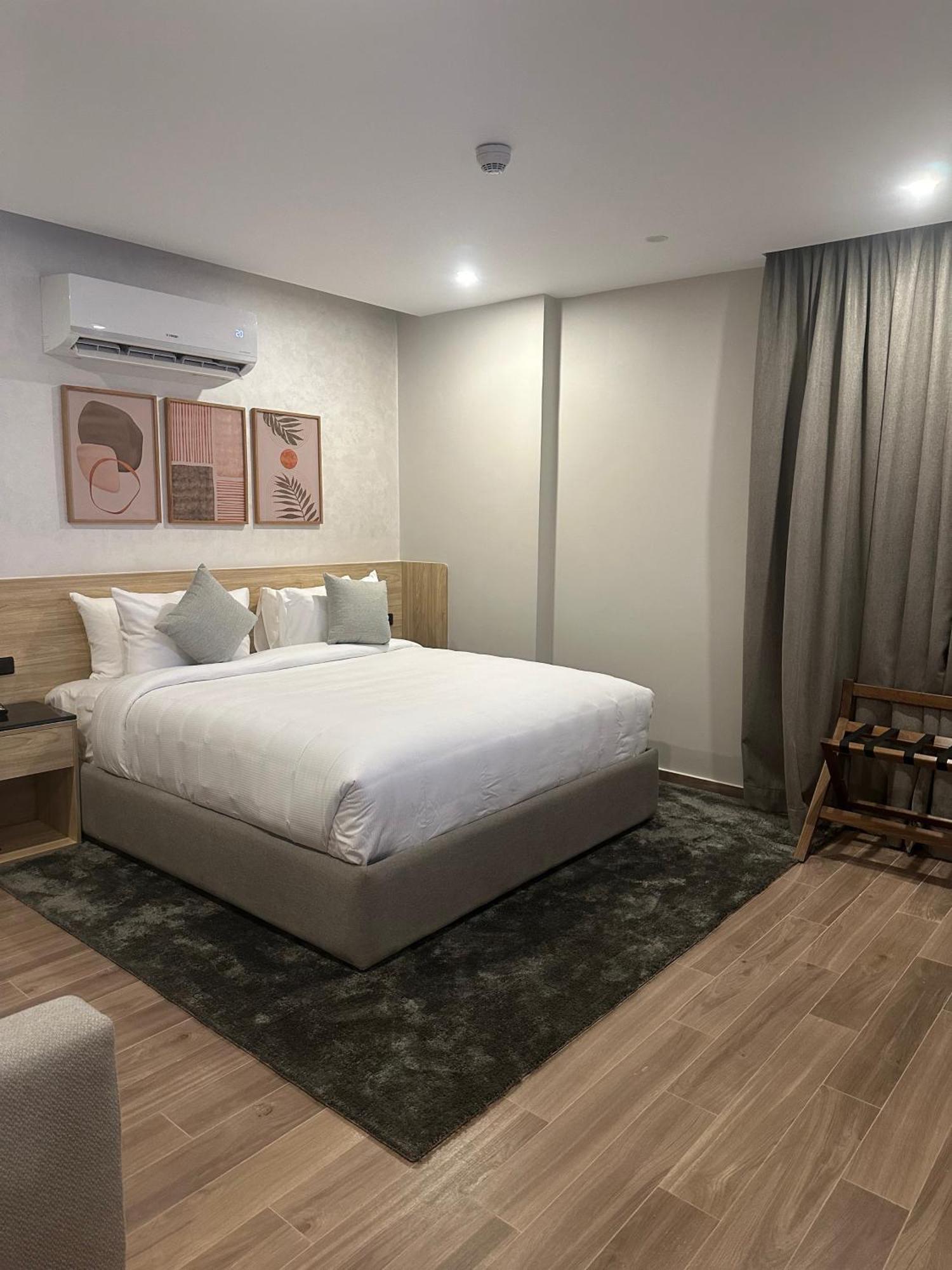 Lacasa Residence Kairo Bagian luar foto