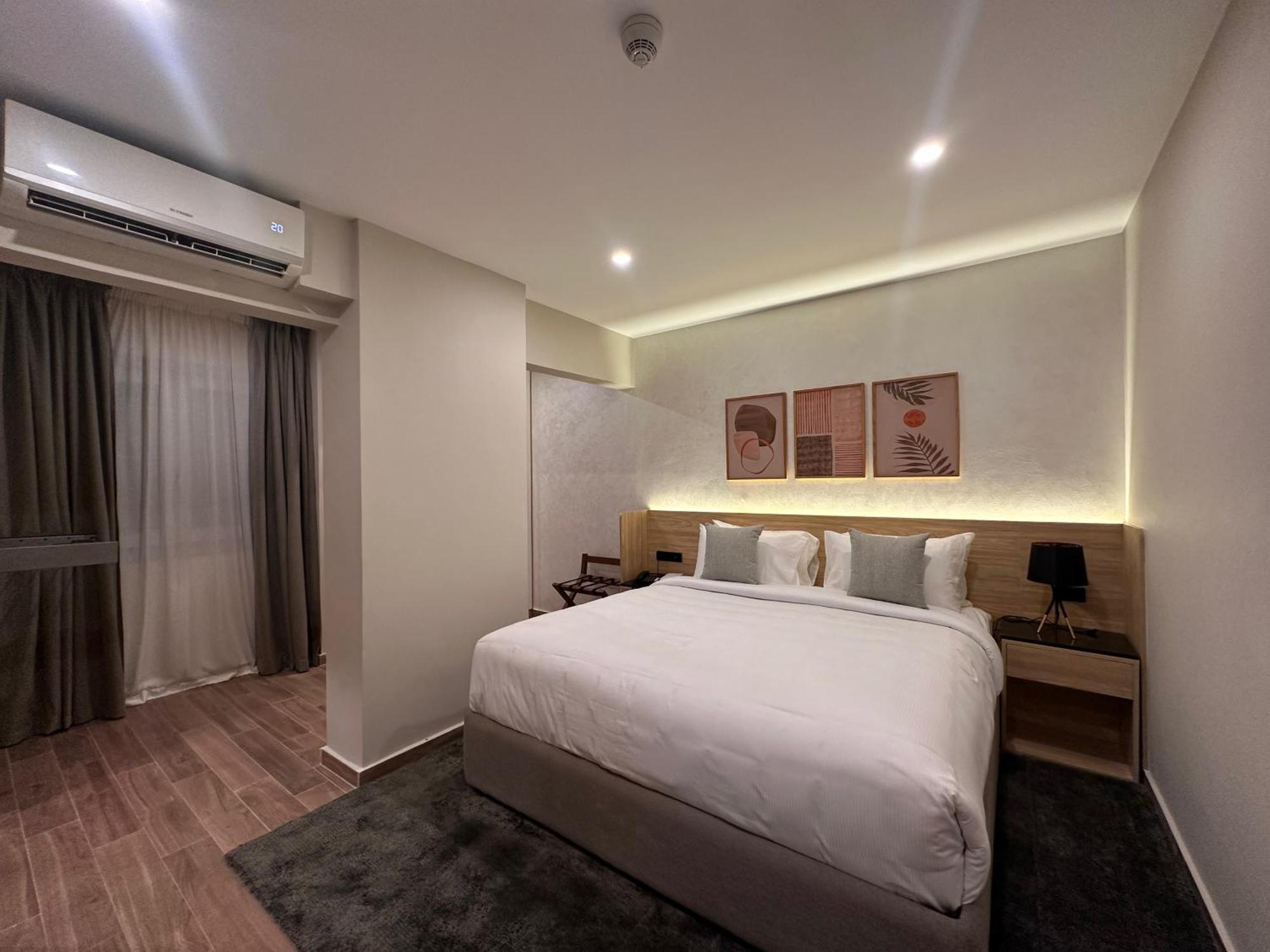 Lacasa Residence Kairo Bagian luar foto