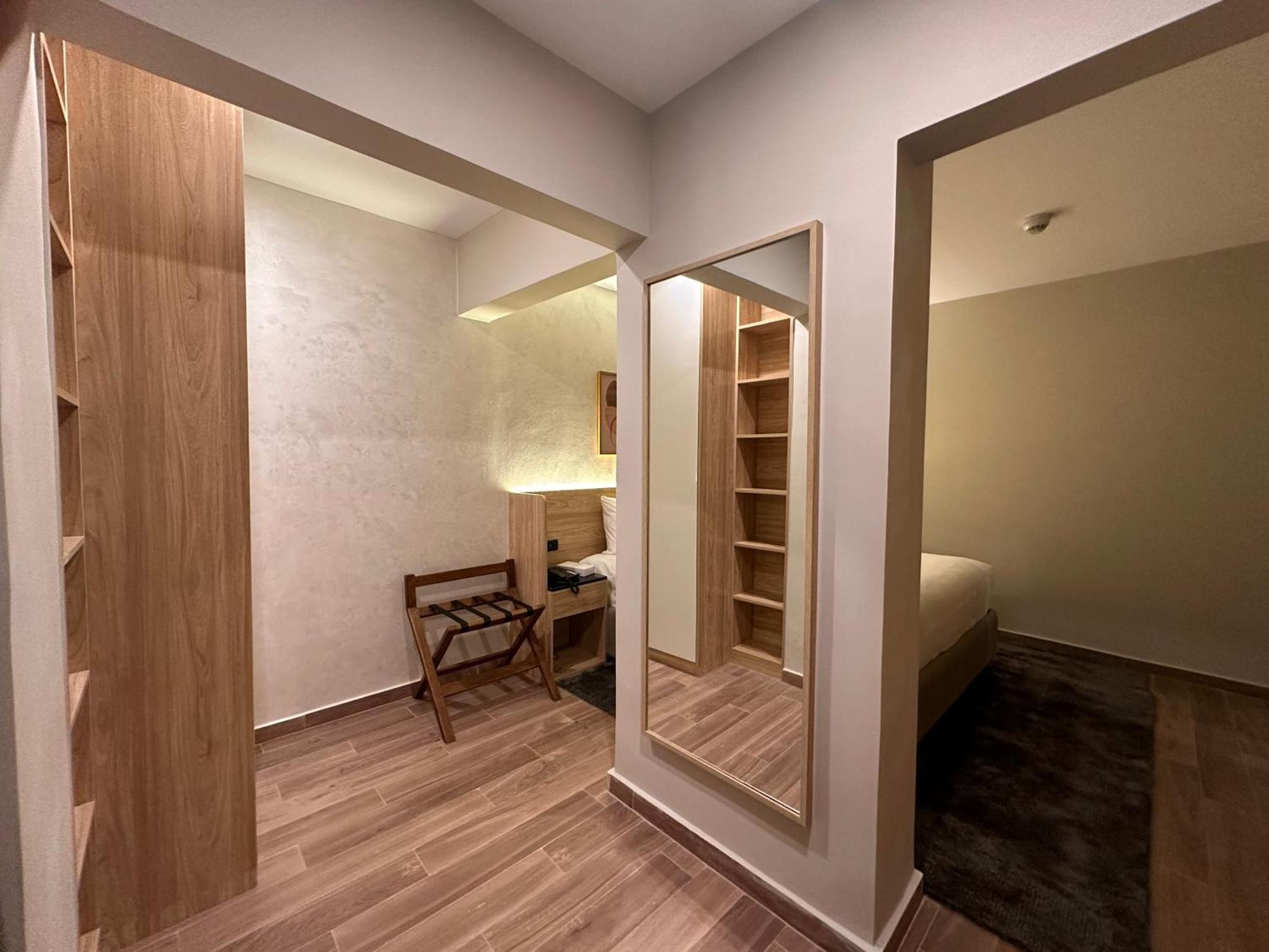 Lacasa Residence Kairo Bagian luar foto