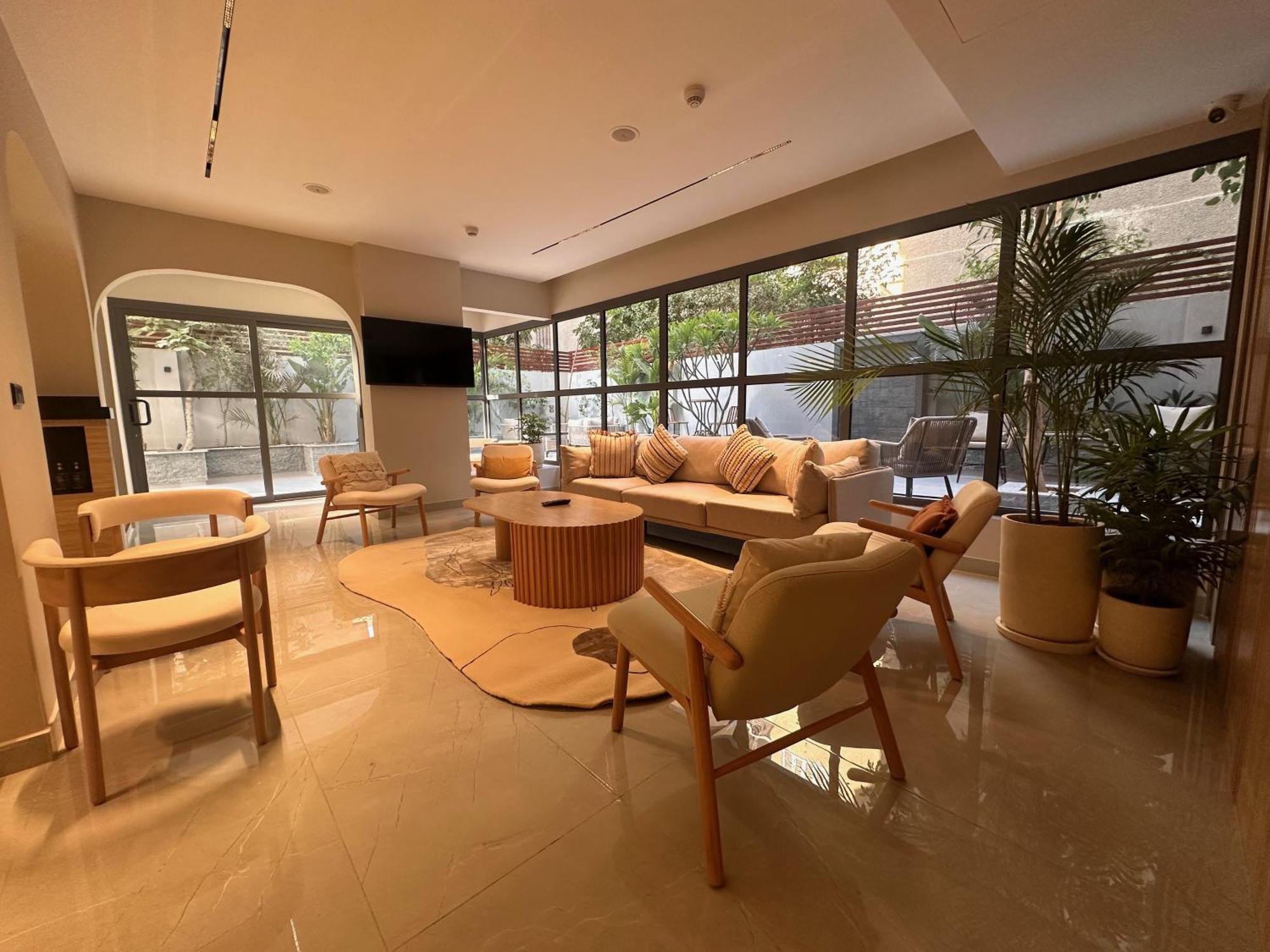 Lacasa Residence Kairo Bagian luar foto
