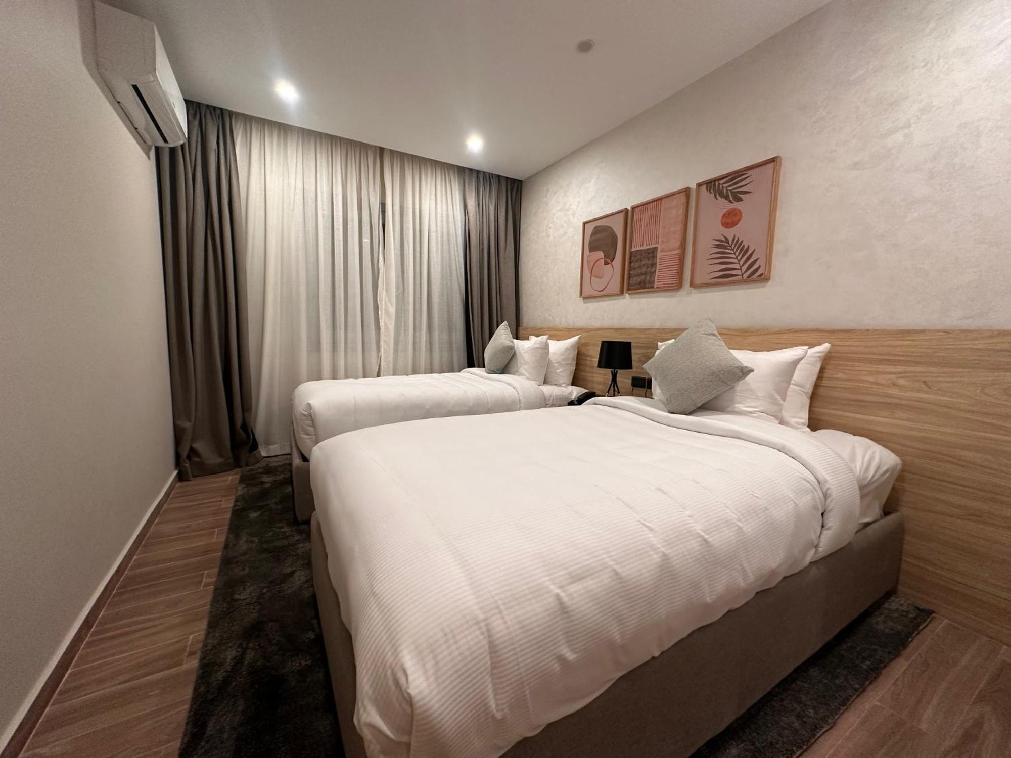 Lacasa Residence Kairo Bagian luar foto