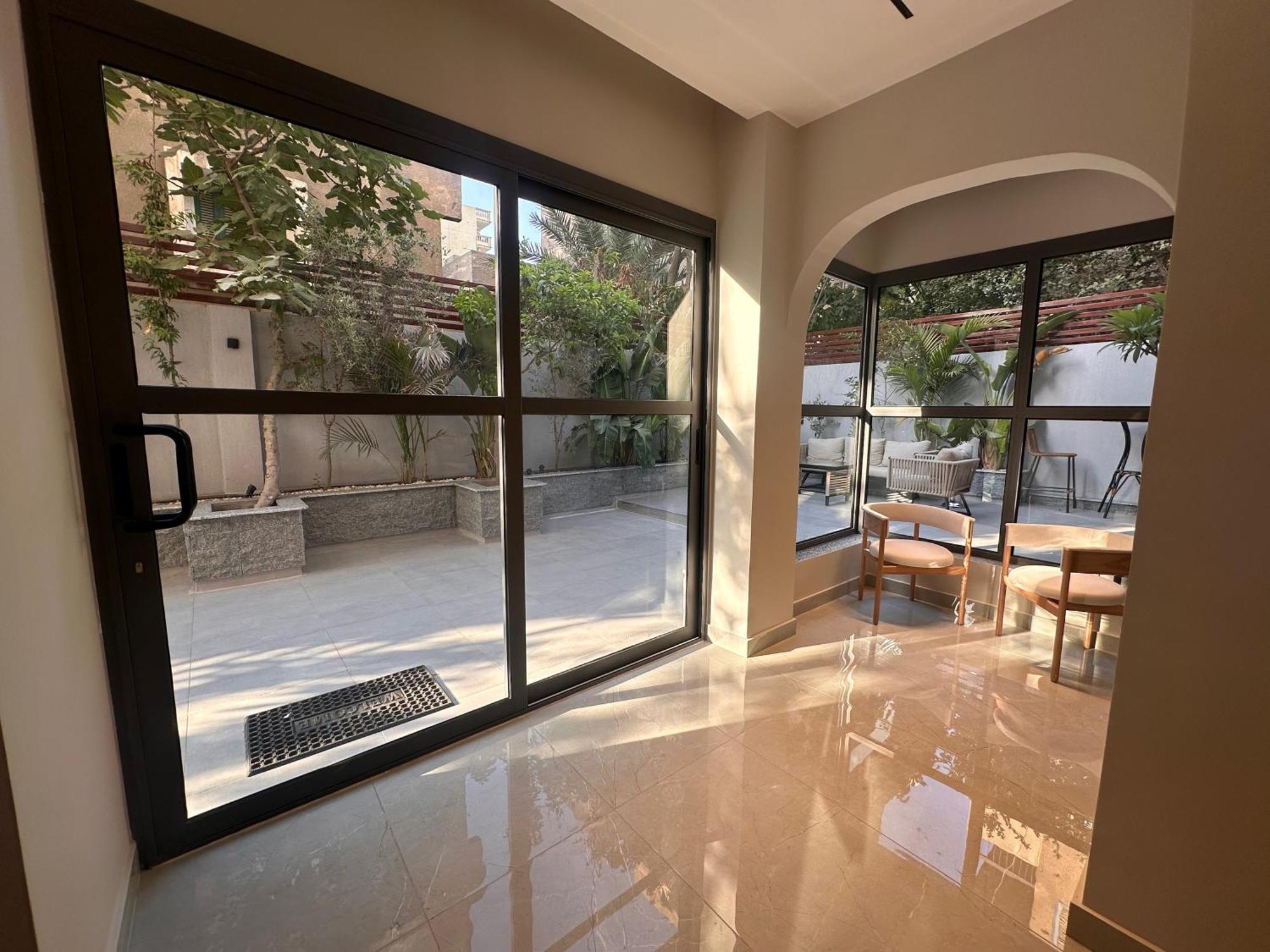 Lacasa Residence Kairo Bagian luar foto