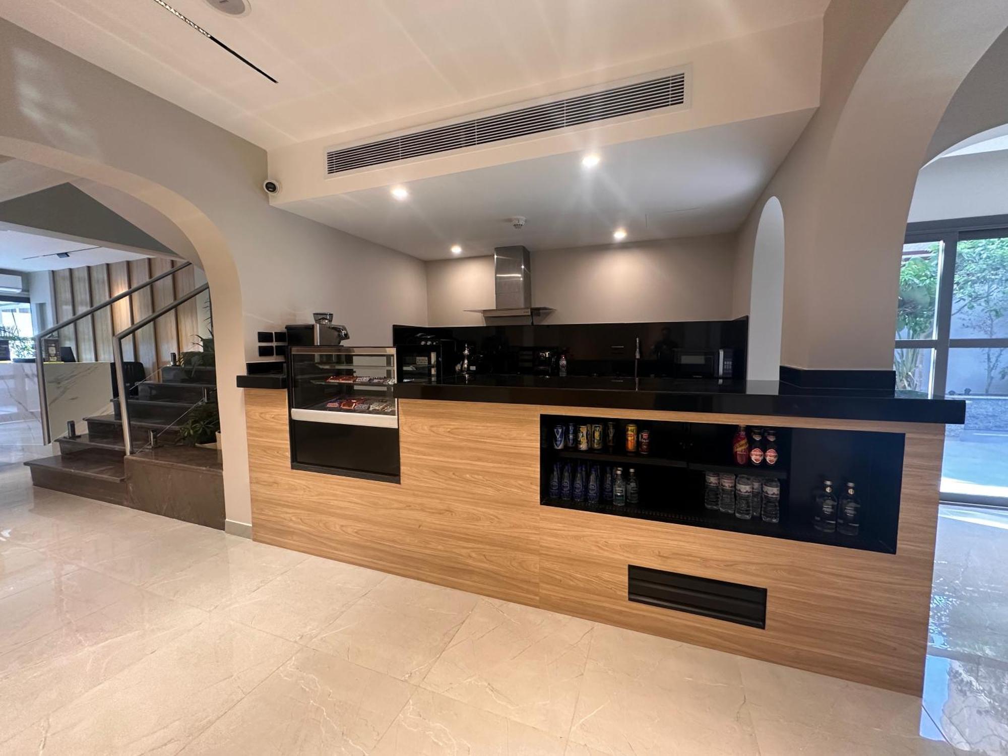 Lacasa Residence Kairo Bagian luar foto