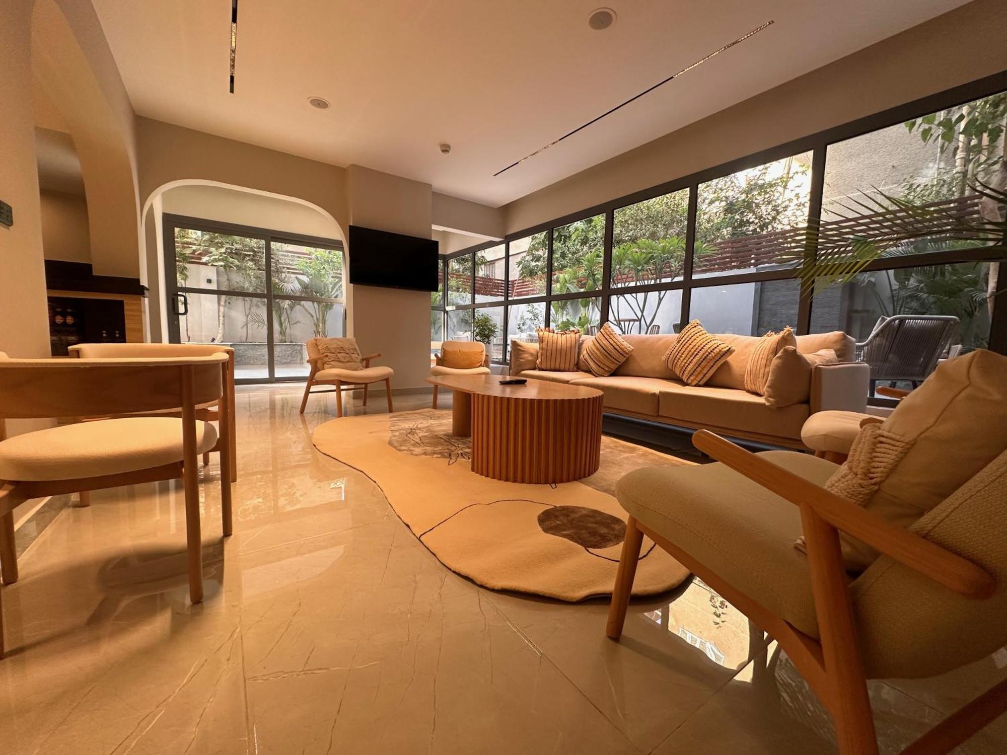 Lacasa Residence Kairo Bagian luar foto