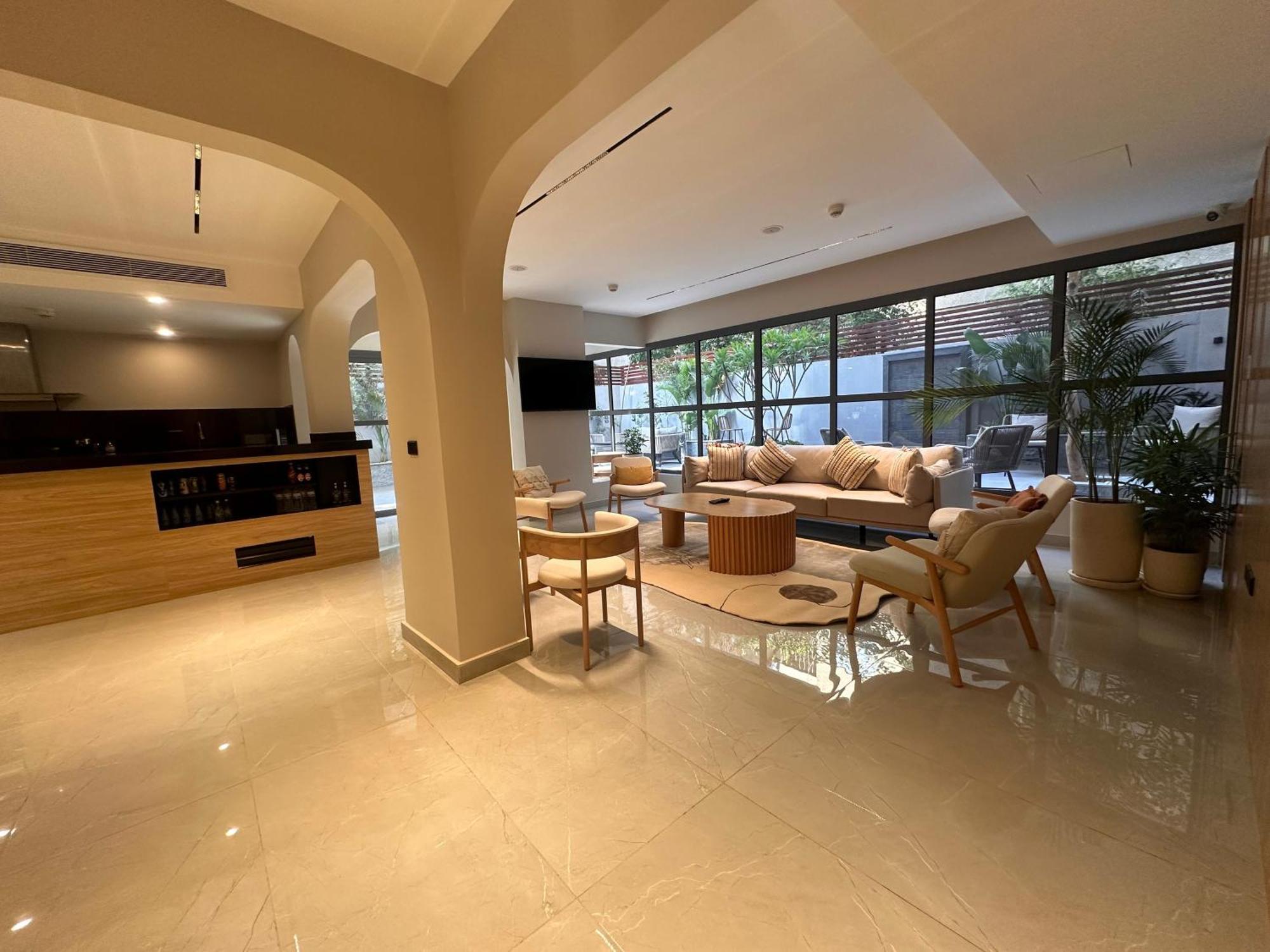 Lacasa Residence Kairo Bagian luar foto