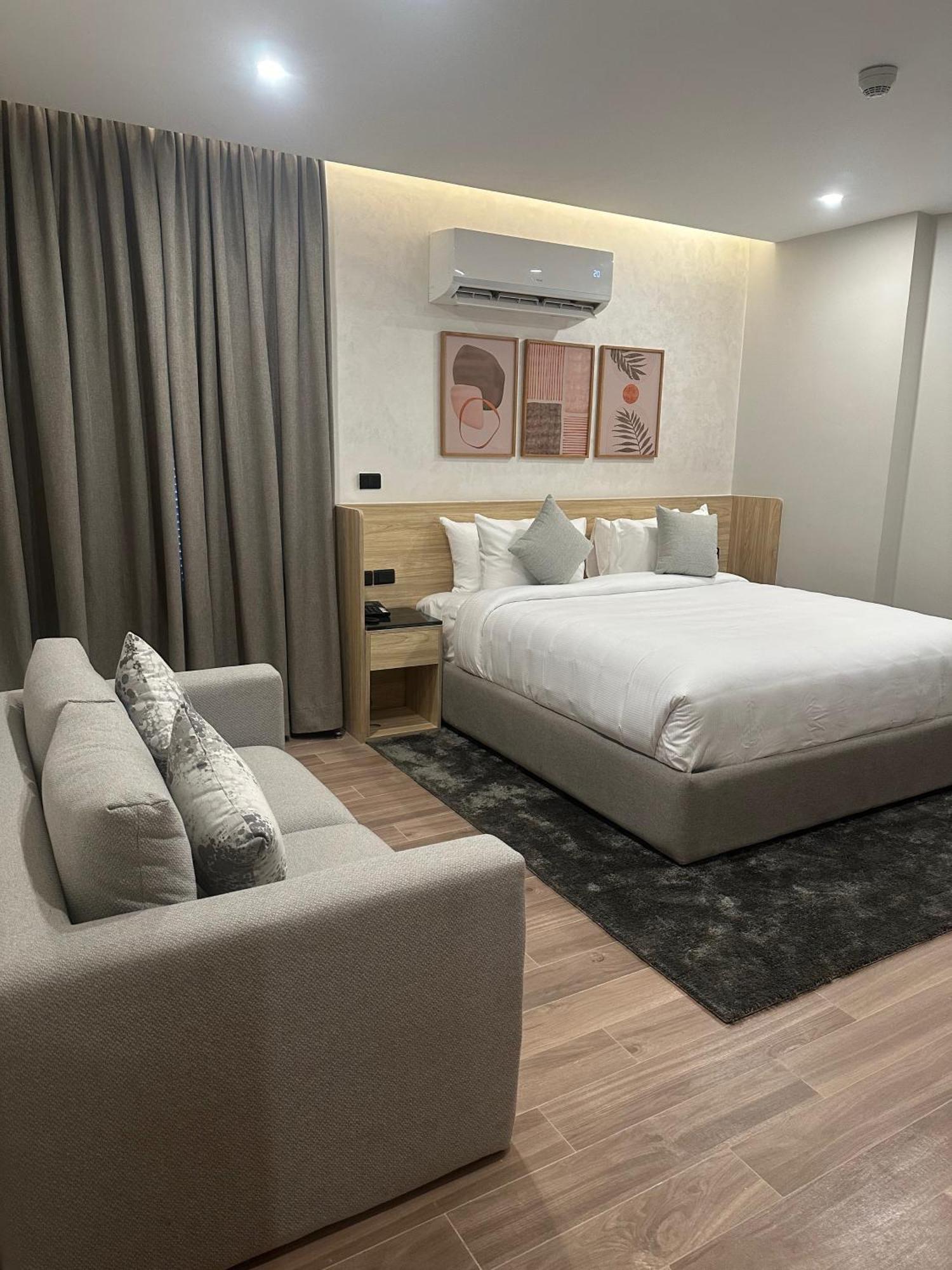 Lacasa Residence Kairo Bagian luar foto