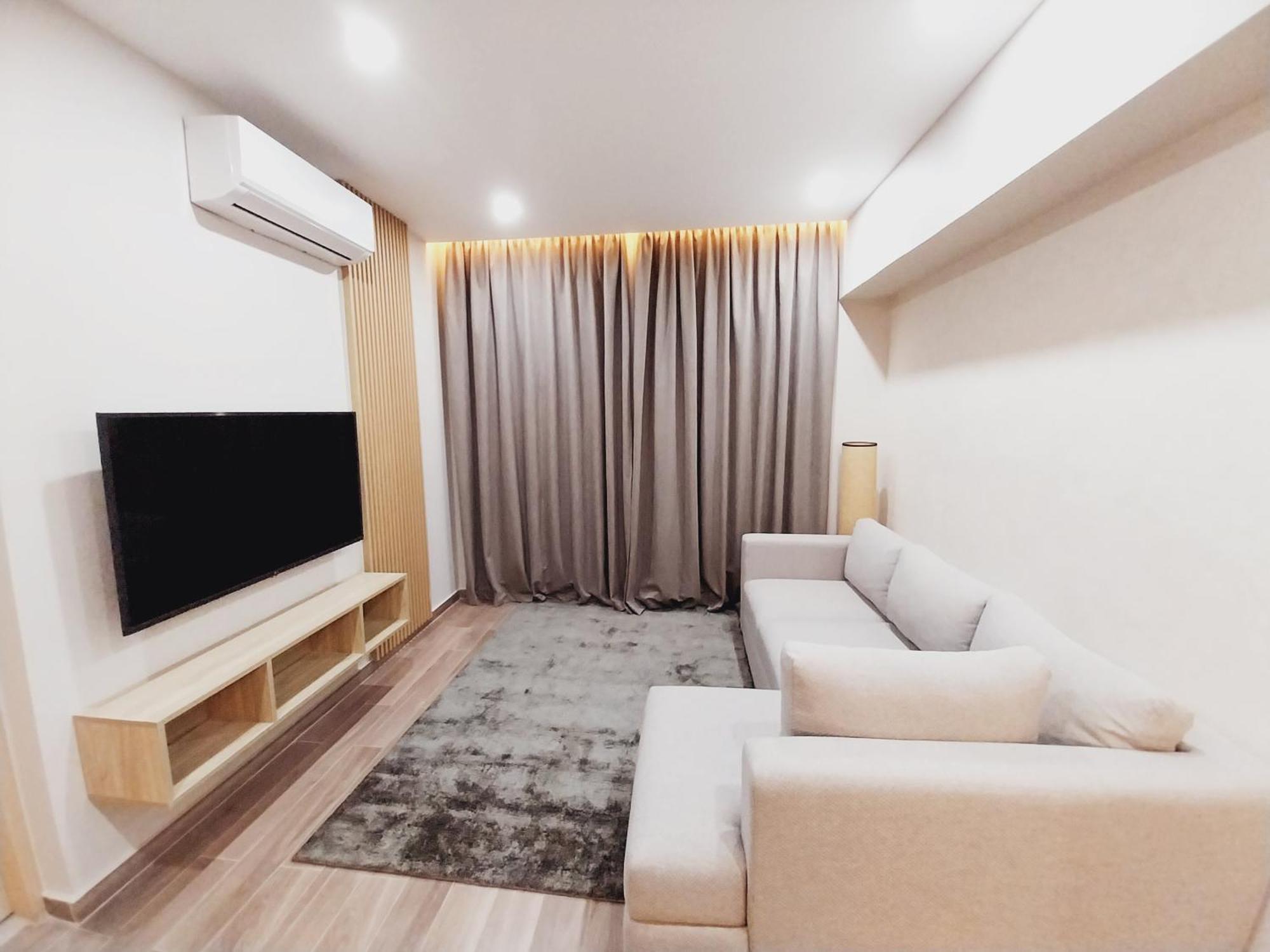 Lacasa Residence Kairo Bagian luar foto
