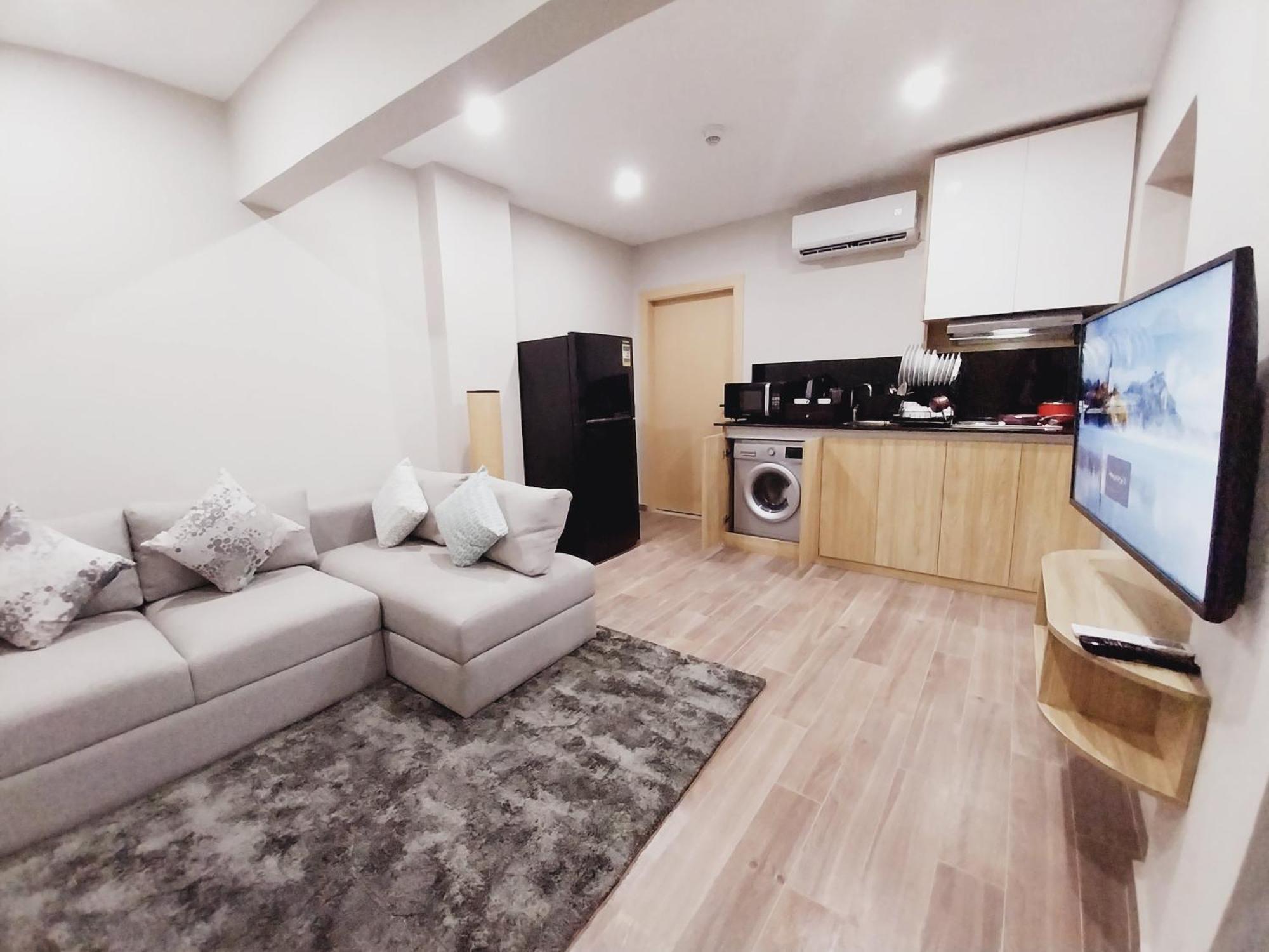 Lacasa Residence Kairo Bagian luar foto