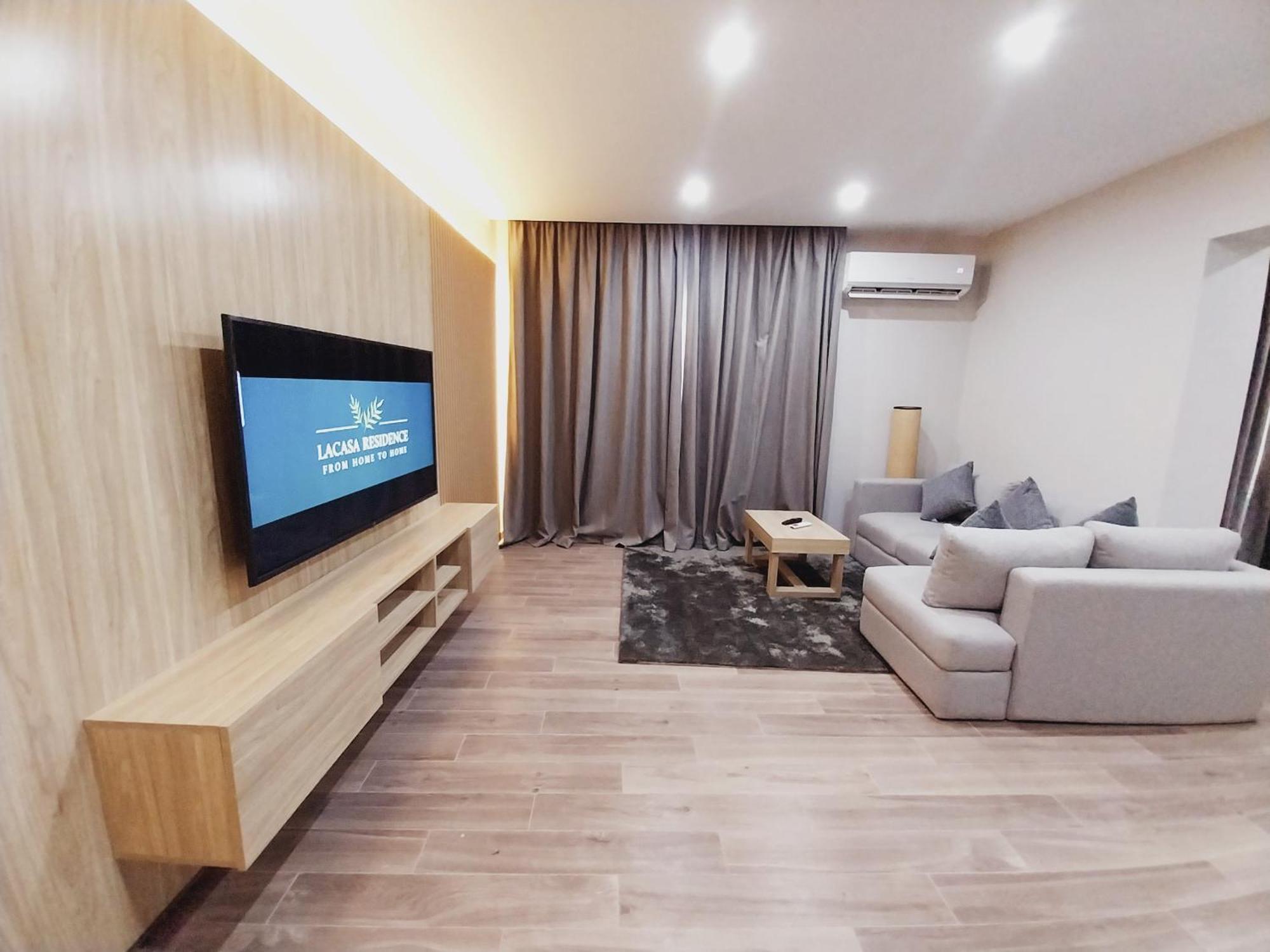 Lacasa Residence Kairo Bagian luar foto