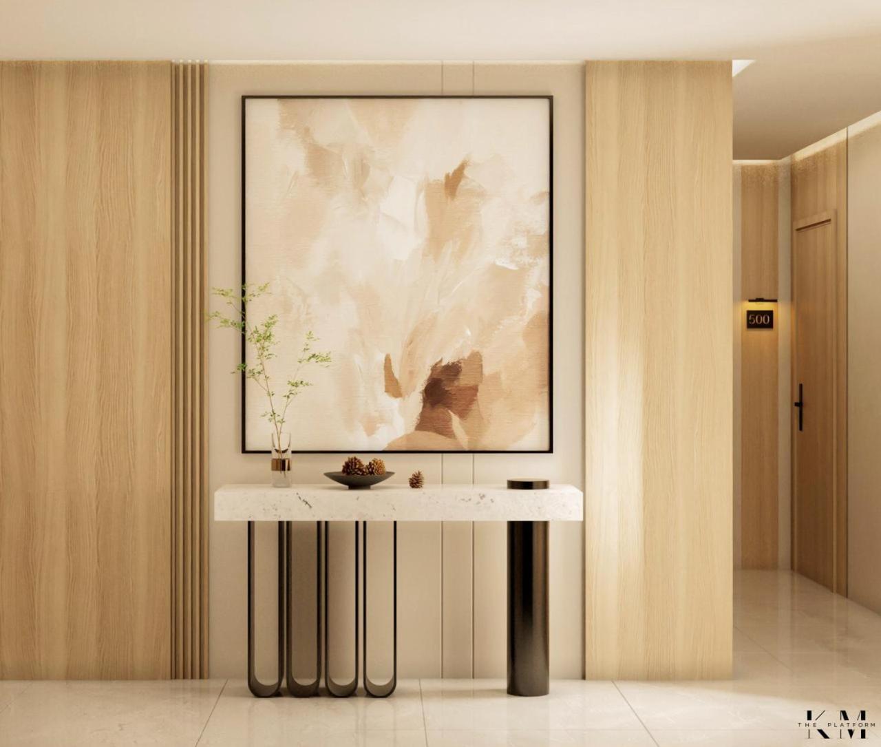 Lacasa Residence Kairo Bagian luar foto